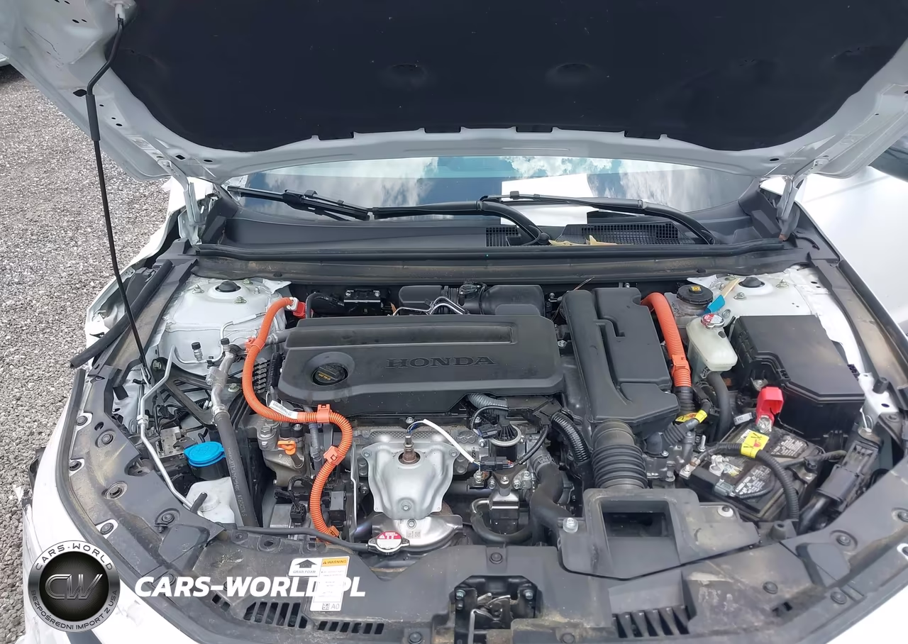 2024 Honda Accord Hybrid Sport VIN:1HGCY2F58RA041361 - 10