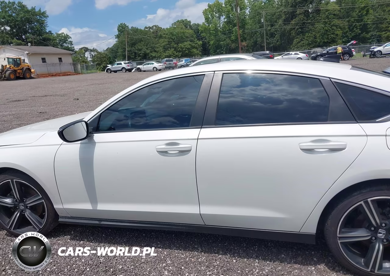 2024 Honda Accord Hybrid Sport VIN:1HGCY2F58RA041361 - 14