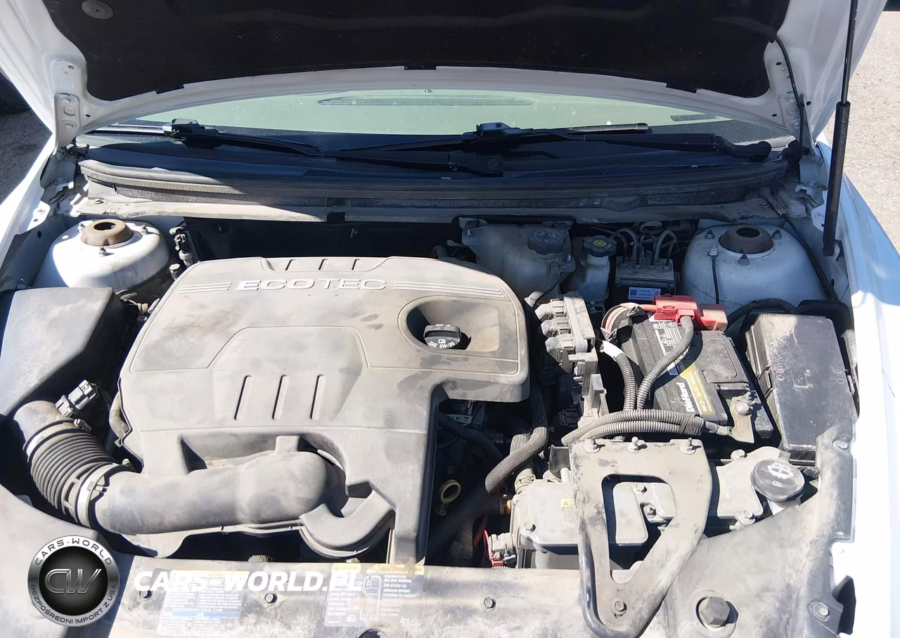 2009 Chevrolet Malibu Hybrid VIN:1G1ZF57539F223902 - 10