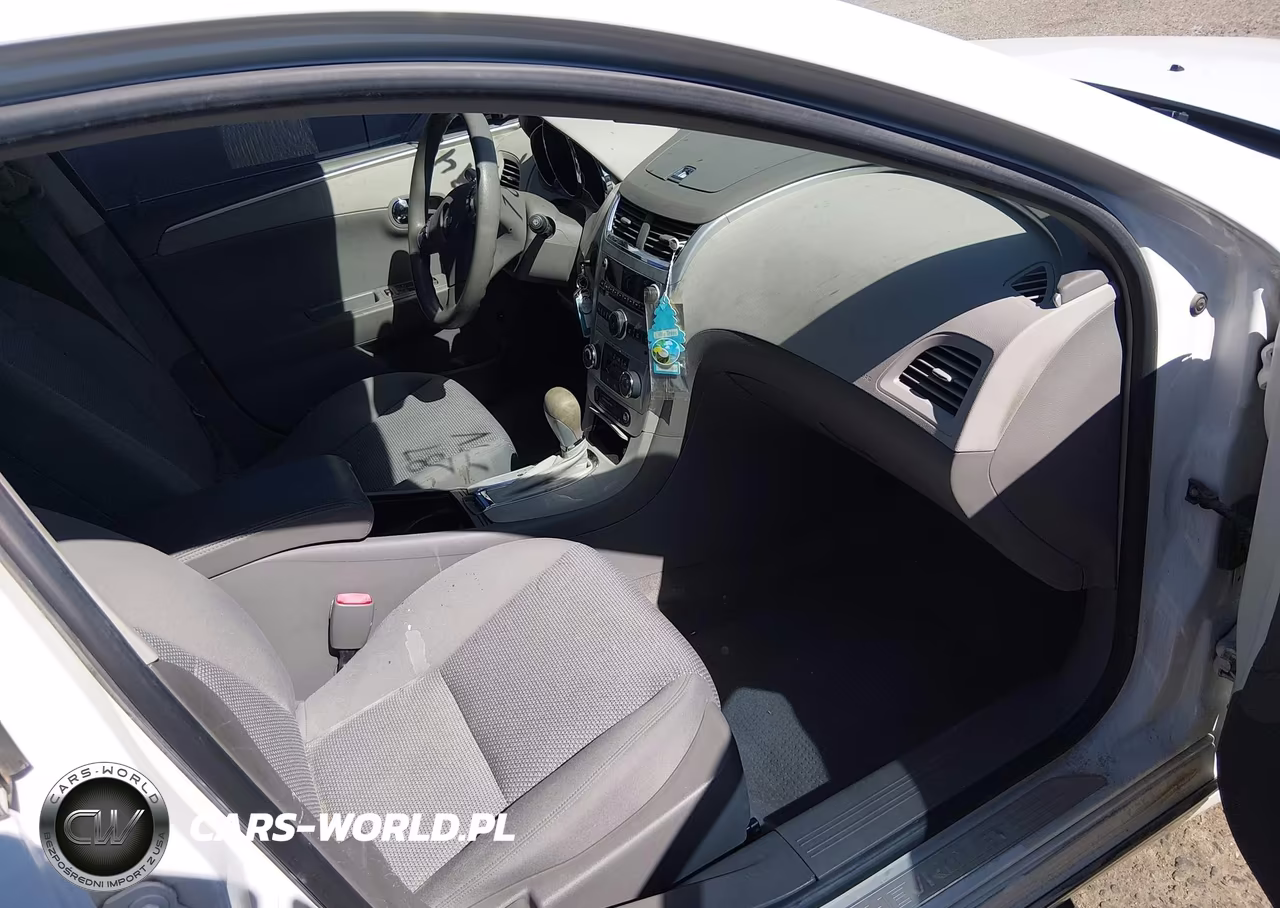 2009 Chevrolet Malibu Hybrid VIN:1G1ZF57539F223902 - 5