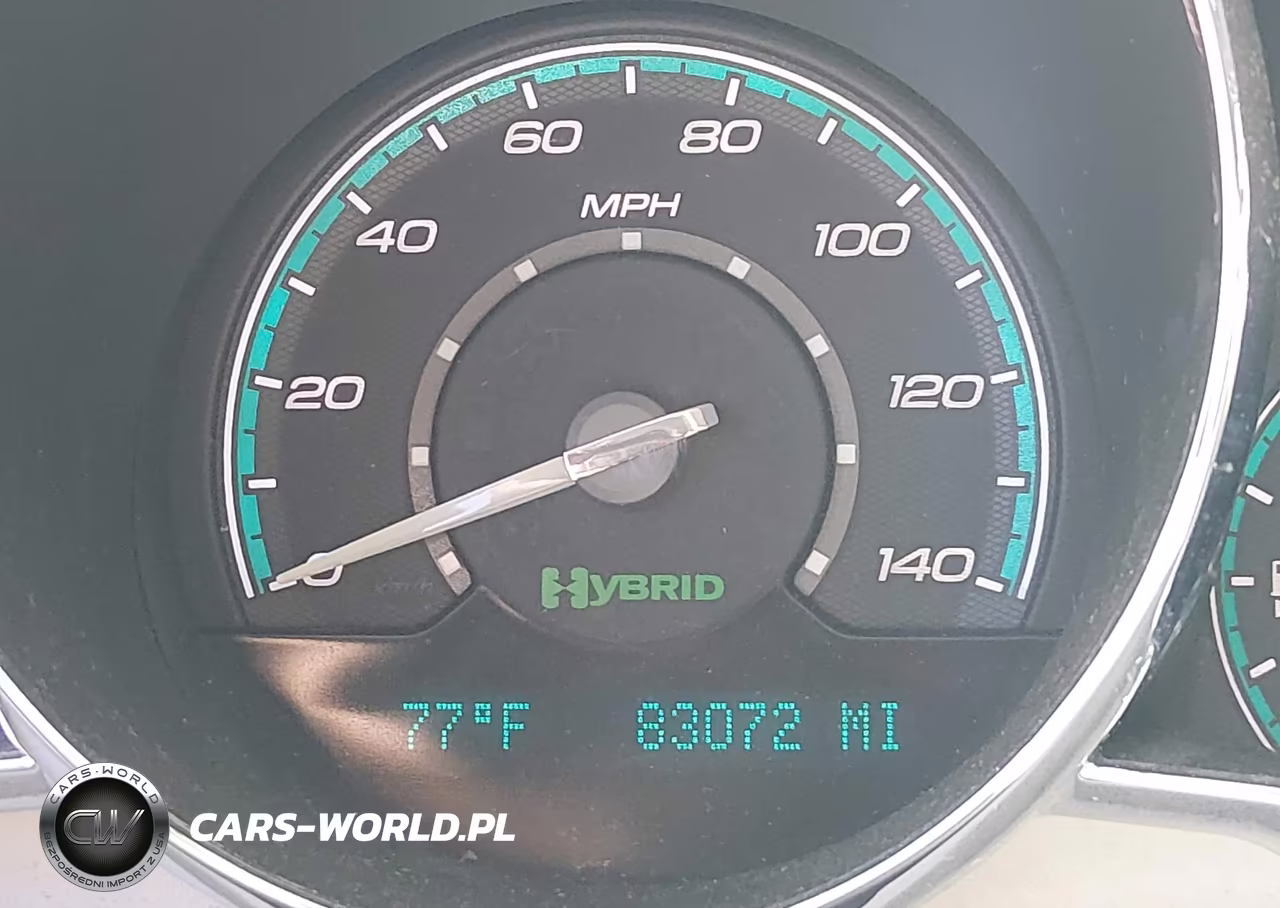 2009 Chevrolet Malibu Hybrid VIN:1G1ZF57539F223902 - 7