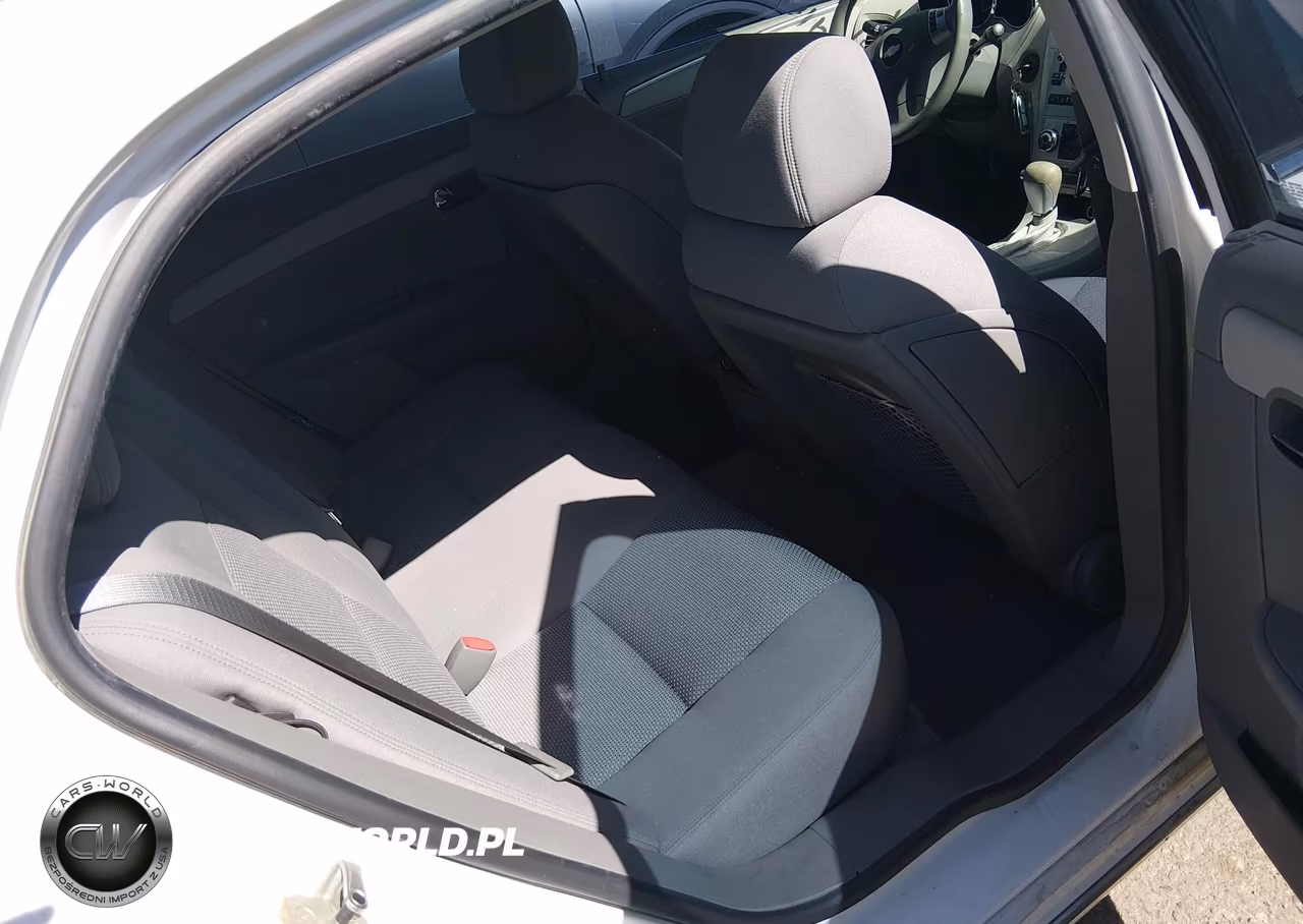 2009 Chevrolet Malibu Hybrid VIN:1G1ZF57539F223902 - 8