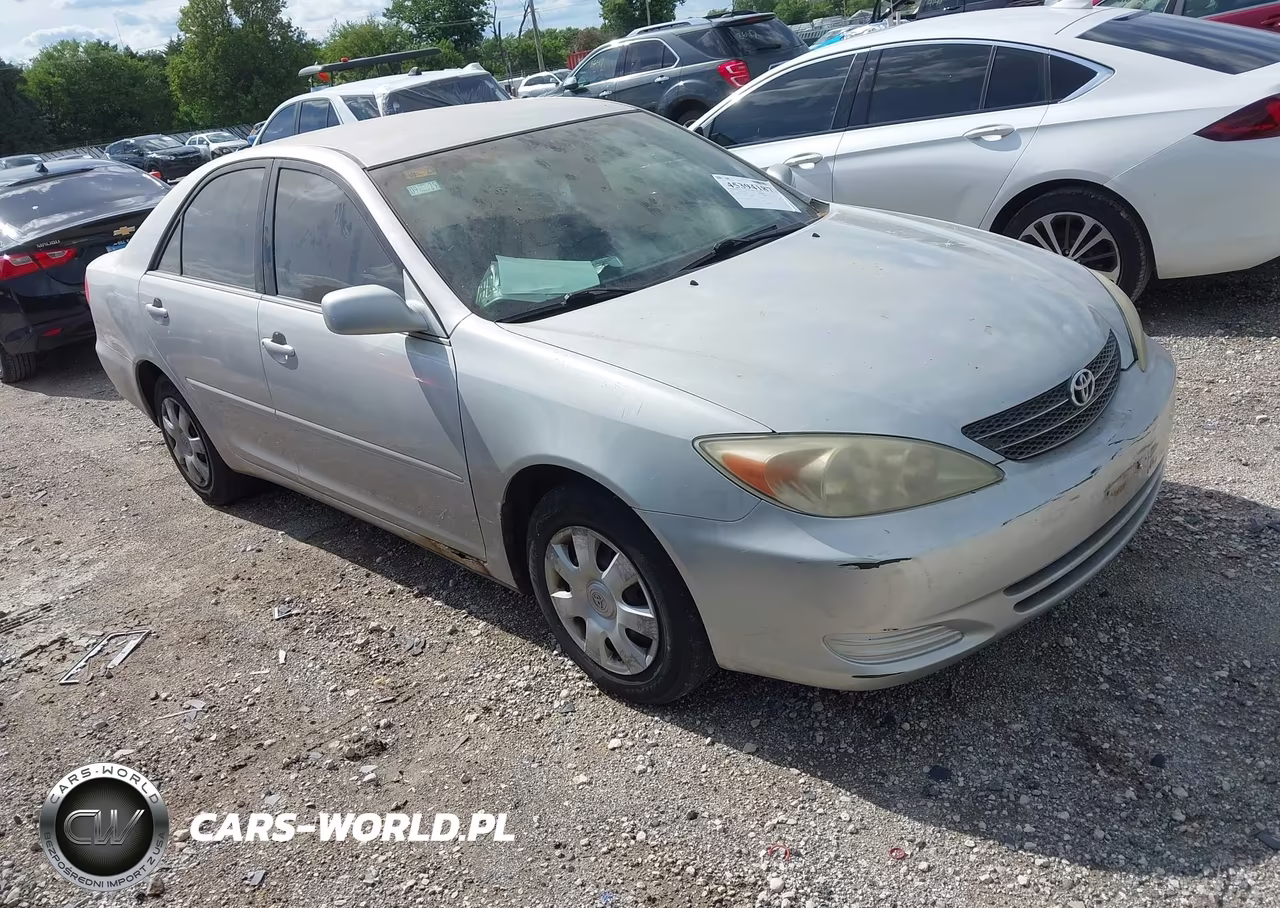 2003 Toyota Camry Le – zdjęcie 1 z 13
