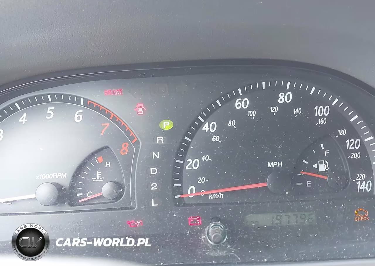 2003 Toyota Camry Le VIN:4T1BE32K33U697019 - 7