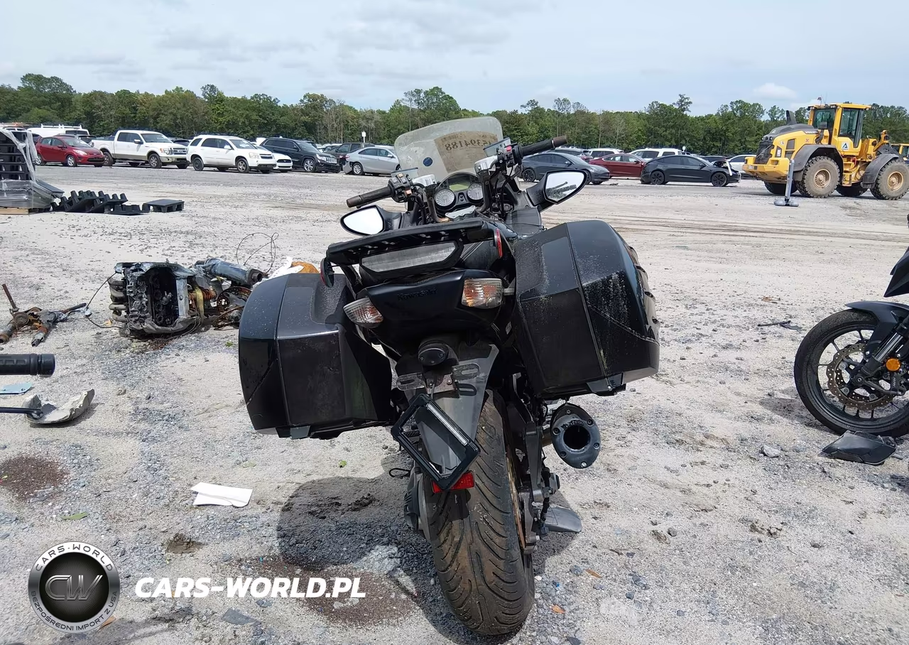 2012 Kawasaki Zg1400 C VIN:JKBZGNC18CA013264 - 6