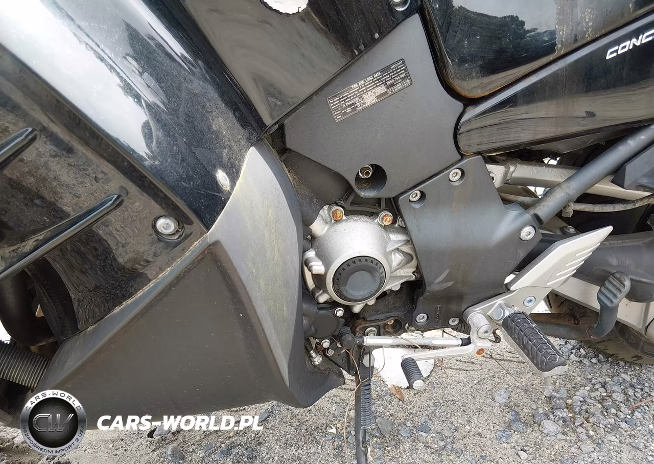 2012 Kawasaki Zg1400 C VIN:JKBZGNC18CA013264 - 9