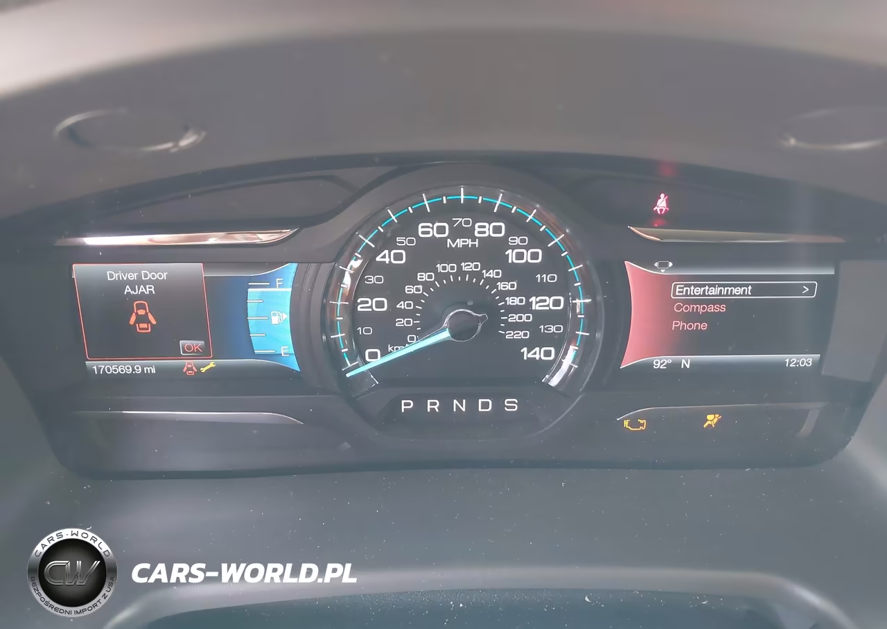 2018 Ford Flex Sel VIN:2FMGK5C81JBA03640 - 7