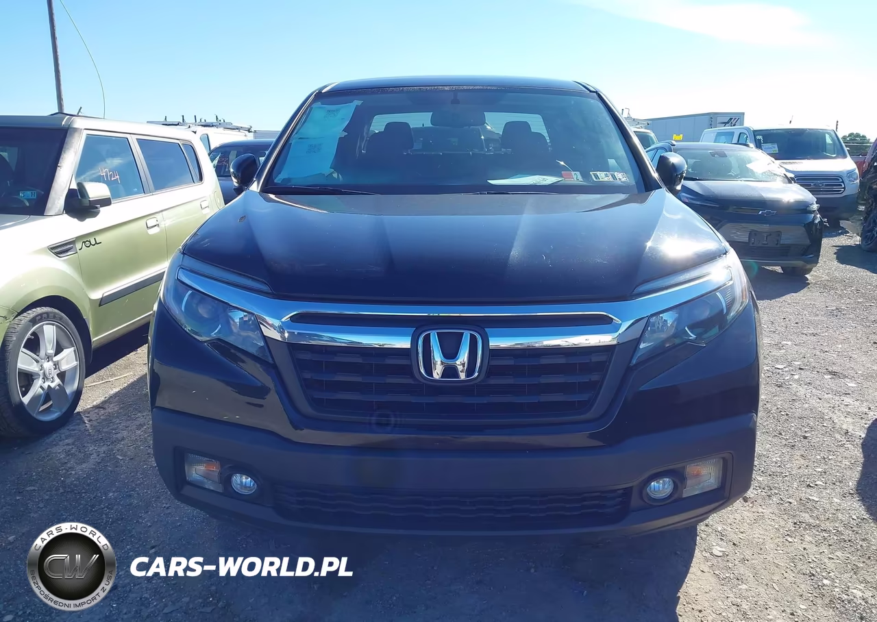 2017 Honda Ridgeline Rtl-T VIN:5FPYK3F62HB019650 - 12