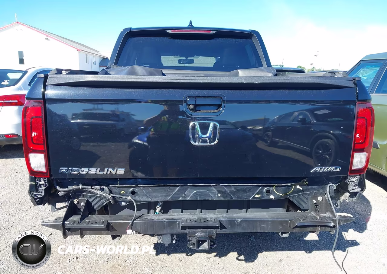 2017 Honda Ridgeline Rtl-T VIN:5FPYK3F62HB019650 - 16