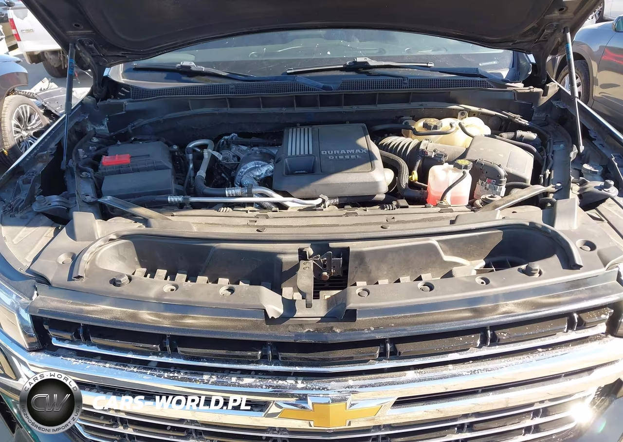 2022 Chevrolet Suburban 2Wd Lt VIN:1GNSCCKT2NR323095 - 10