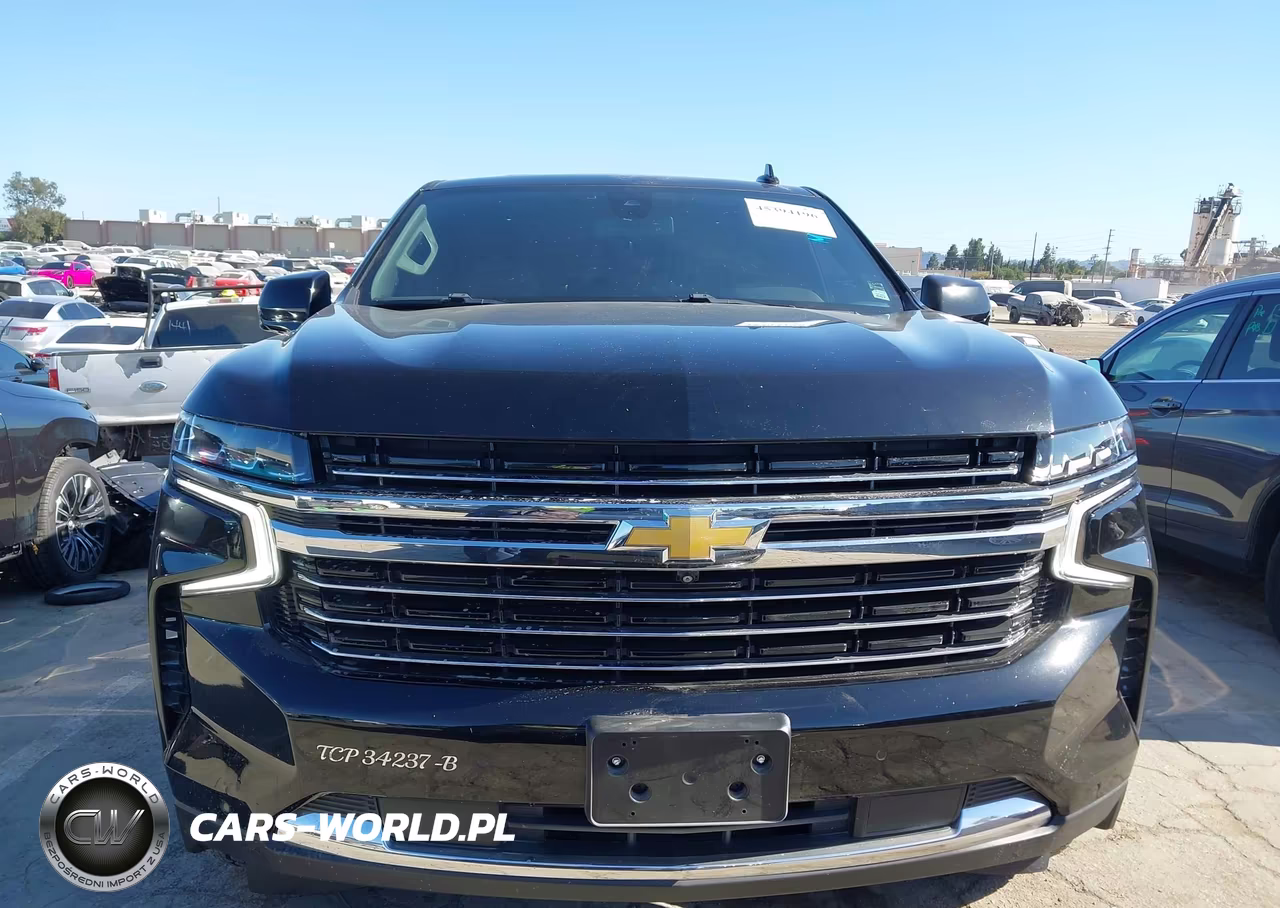 2022 Chevrolet Suburban 2Wd Lt VIN:1GNSCCKT2NR323095 - 12