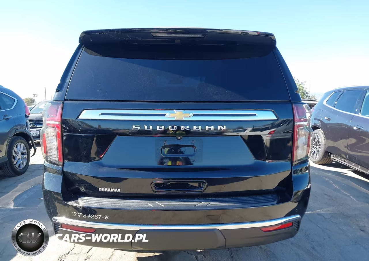 2022 Chevrolet Suburban 2Wd Lt VIN:1GNSCCKT2NR323095 - 16