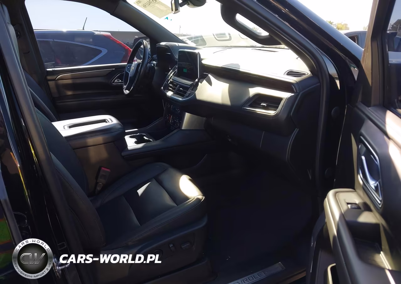 2022 Chevrolet Suburban 2Wd Lt VIN:1GNSCCKT2NR323095 - 5