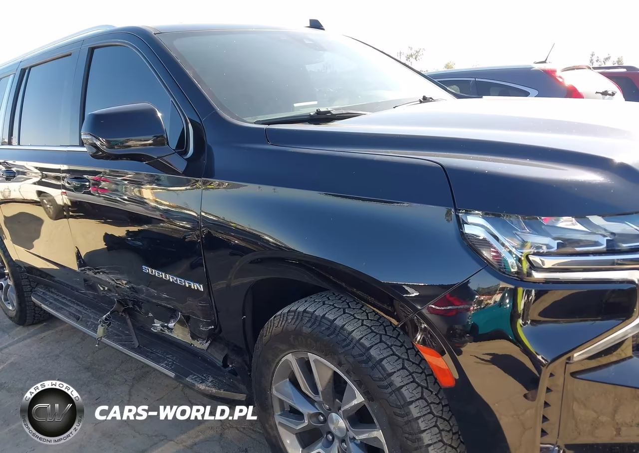 2022 Chevrolet Suburban 2Wd Lt VIN:1GNSCCKT2NR323095 - 6
