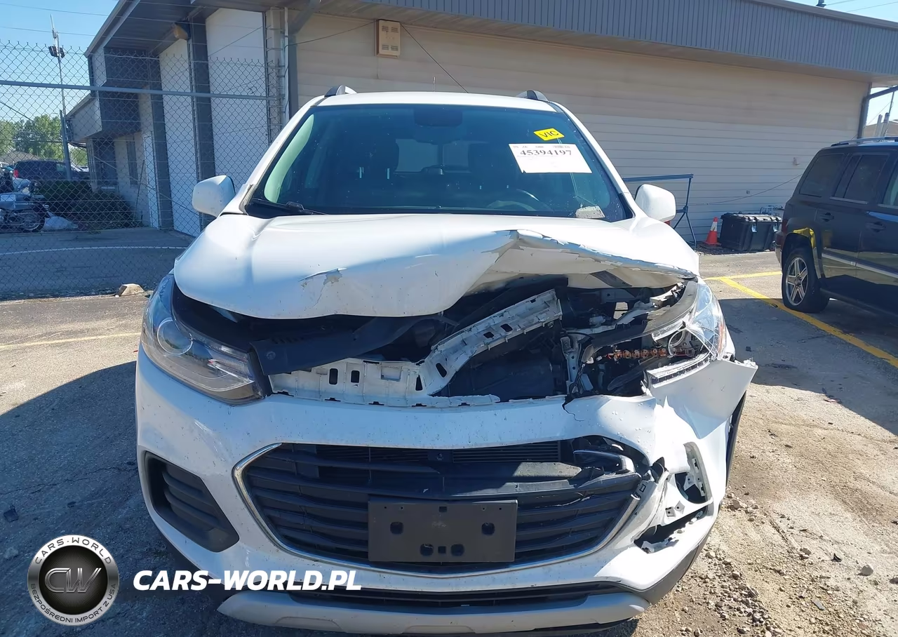 2019 Chevrolet Trax Lt VIN:KL7CJPSB0KB917946 - 12