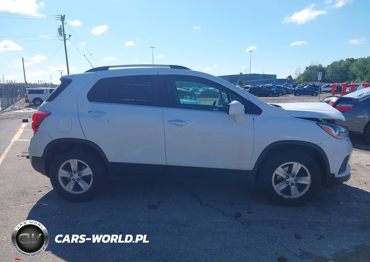 2019 Chevrolet Trax Lt VIN:KL7CJPSB0KB917946 - 13