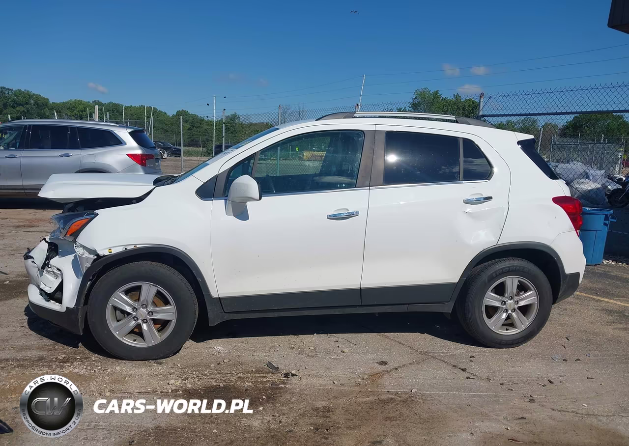 2019 Chevrolet Trax Lt VIN:KL7CJPSB0KB917946 - 14