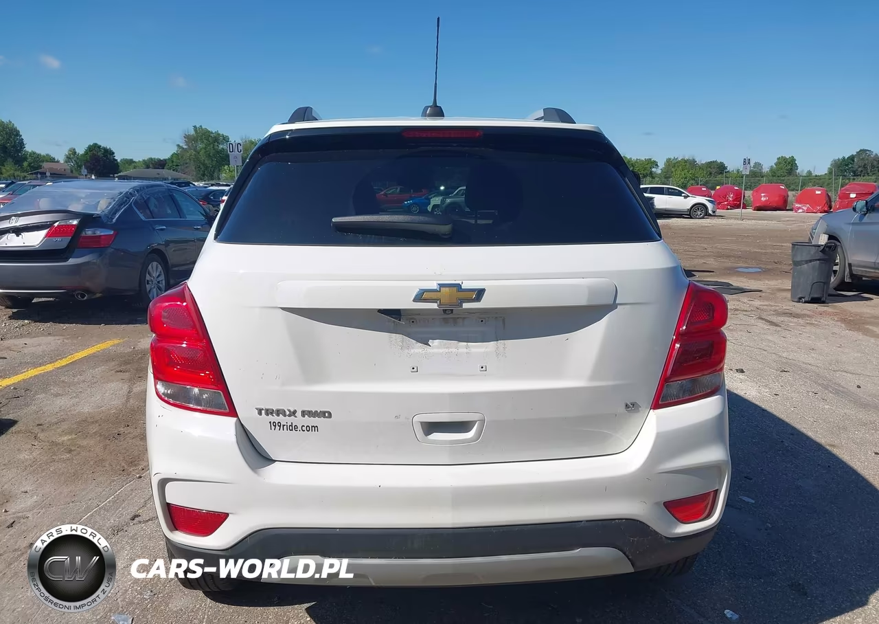 2019 Chevrolet Trax Lt VIN:KL7CJPSB0KB917946 - 16