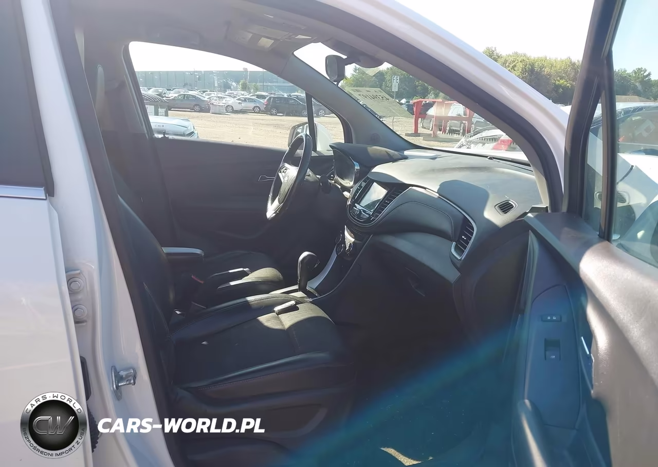 2019 Chevrolet Trax Lt VIN:KL7CJPSB0KB917946 - 5