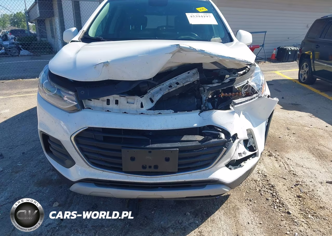 2019 Chevrolet Trax Lt VIN:KL7CJPSB0KB917946 - 6