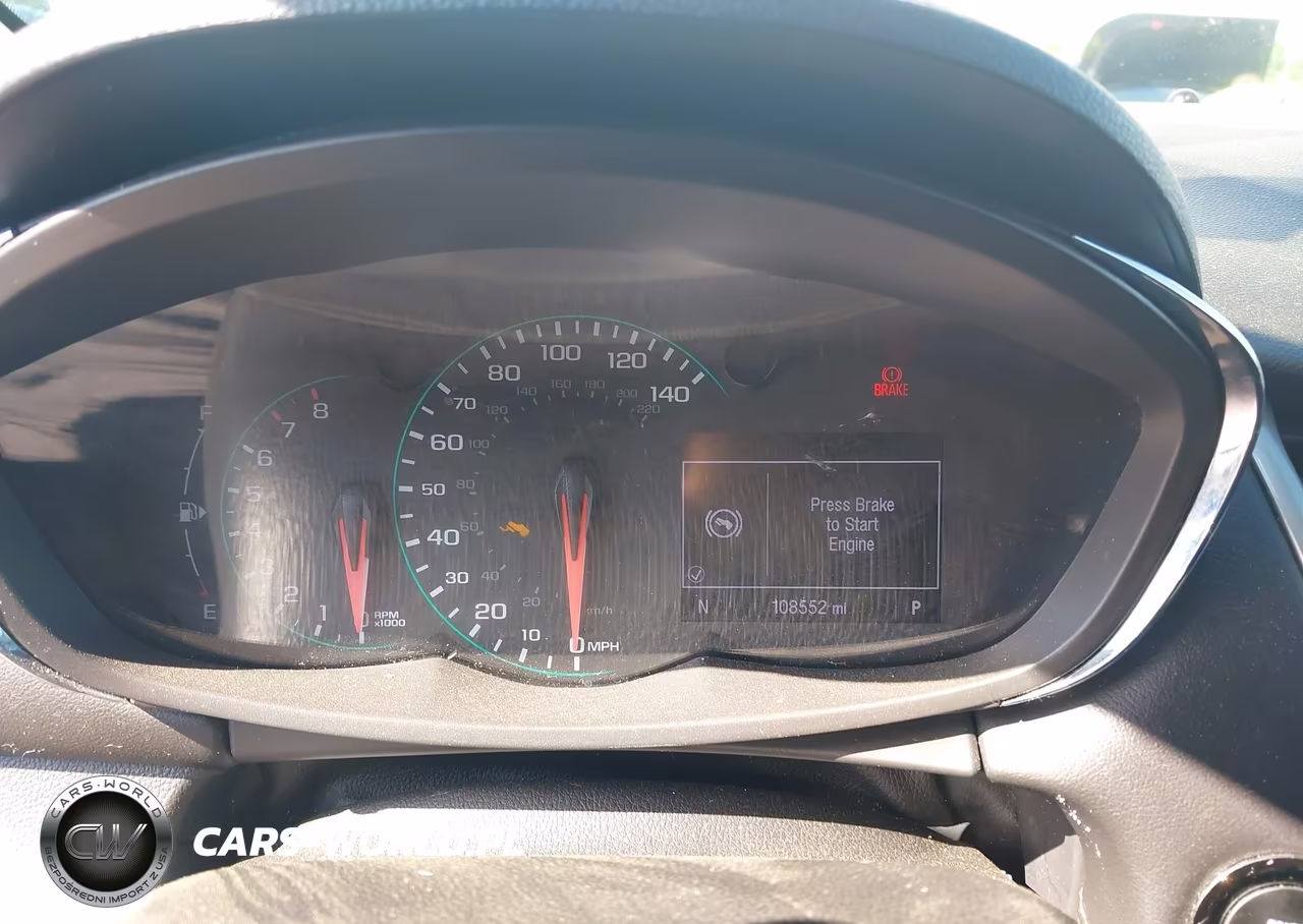 2019 Chevrolet Trax Lt VIN:KL7CJPSB0KB917946 - 7
