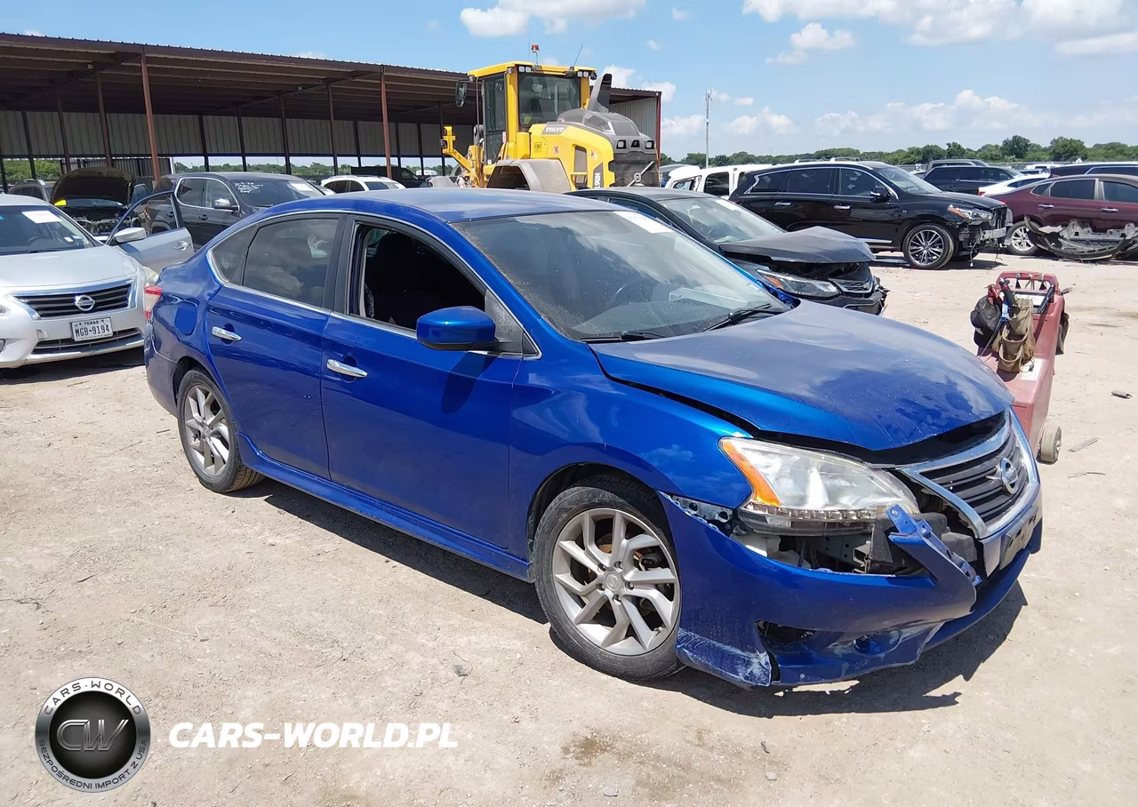 2013 Nissan Sentra Sr
