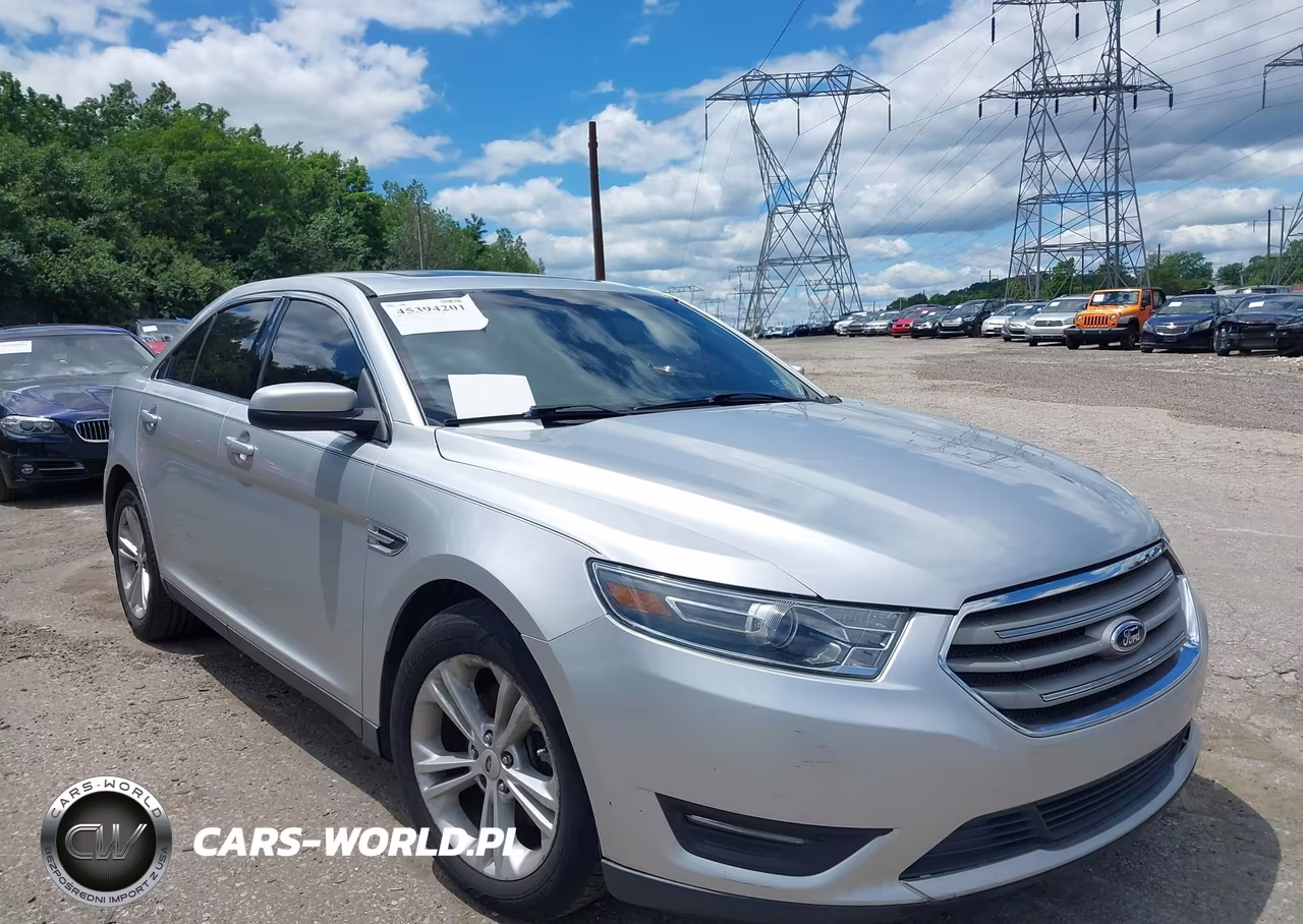 2015 Ford Taurus Sel – zdjęcie 1 z 17