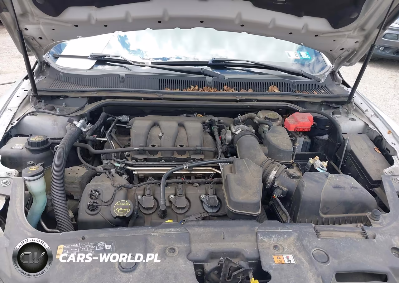 2015 Ford Taurus Sel VIN:1FAHP2E8XFG156495 - 10