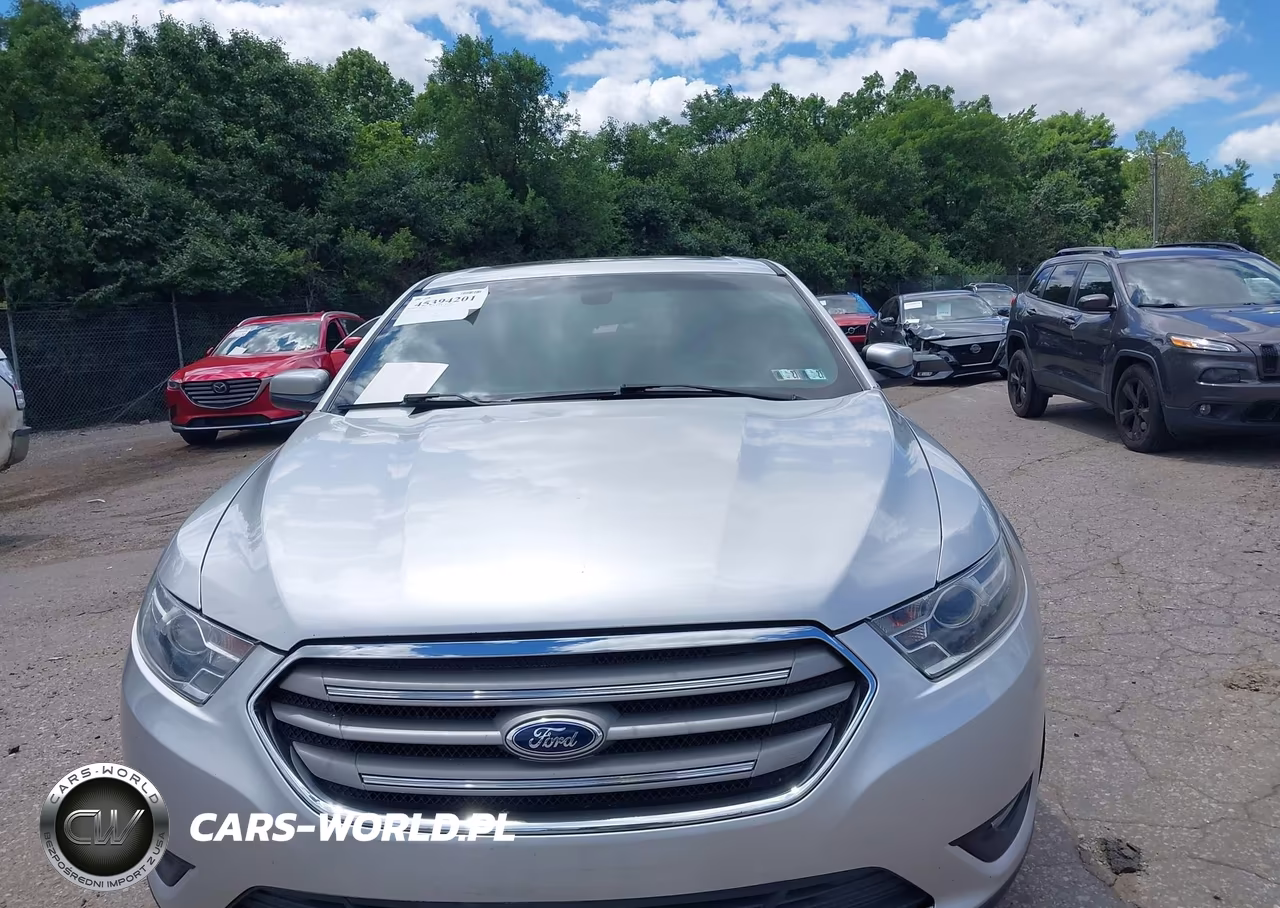 2015 Ford Taurus Sel VIN:1FAHP2E8XFG156495 - 13