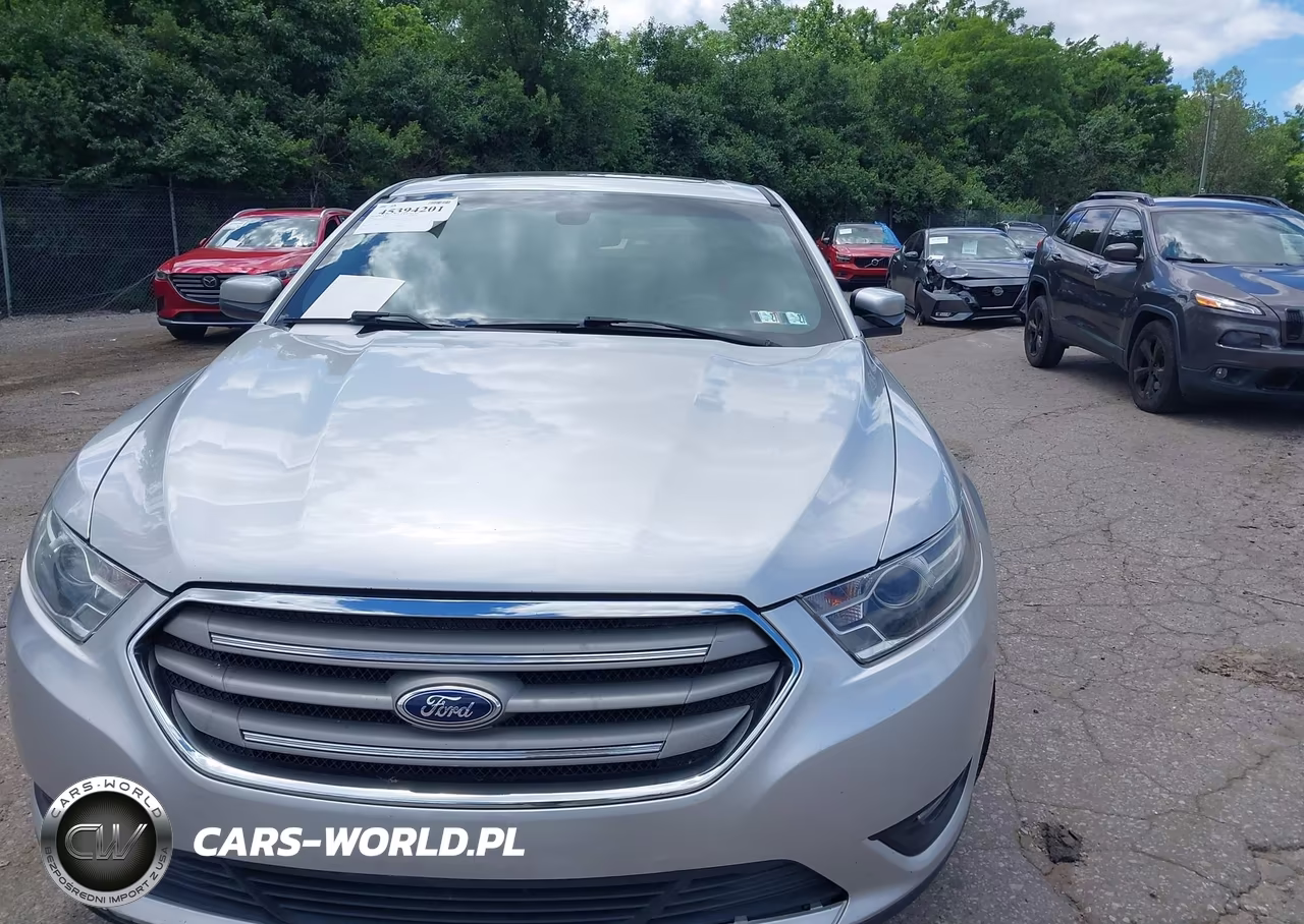 2015 Ford Taurus Sel VIN:1FAHP2E8XFG156495 - 6