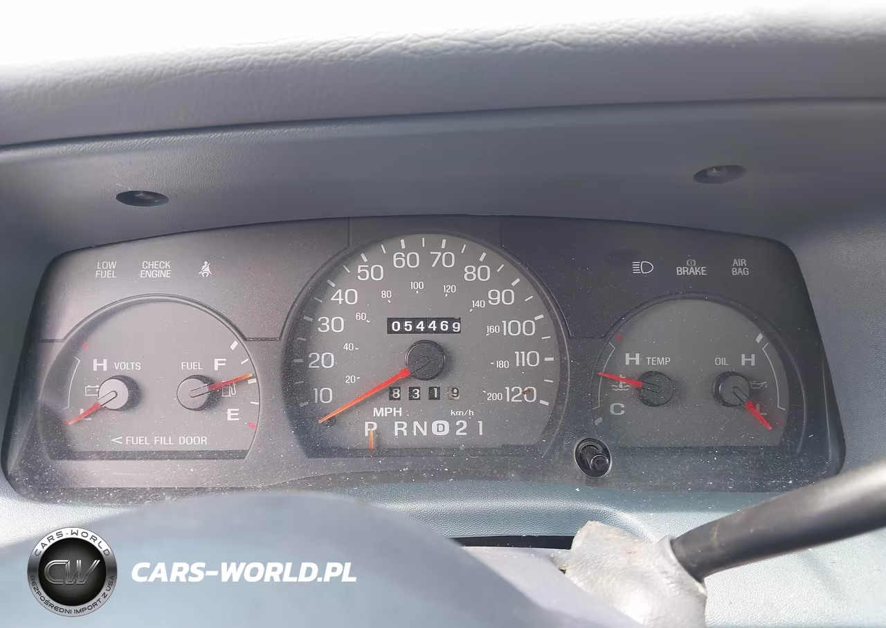 1999 Mercury Grand Marquis Gs VIN:2MEFM74W8XX722784 - 7