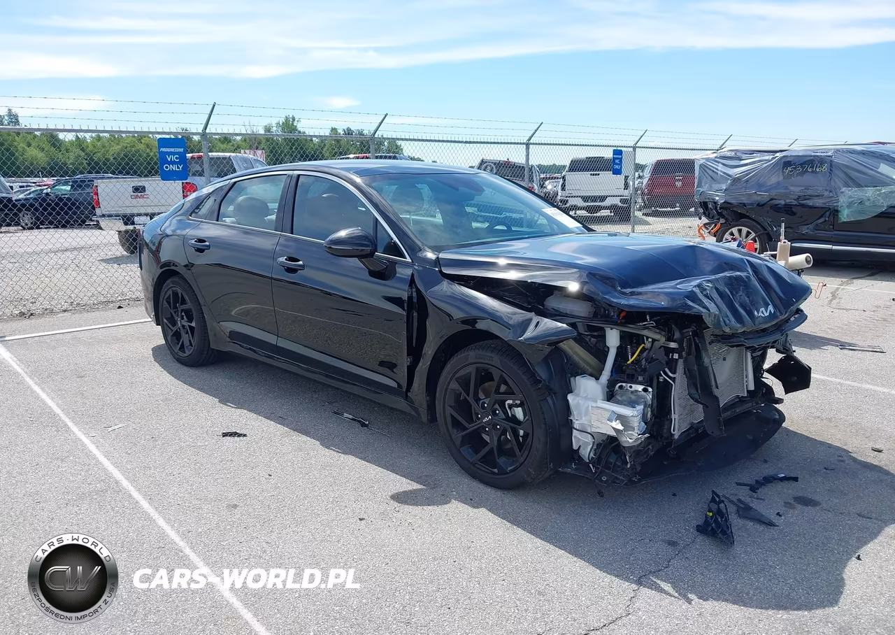 2026 Kia K5 Gt-Line Awd – zdjęcie 1 z 17