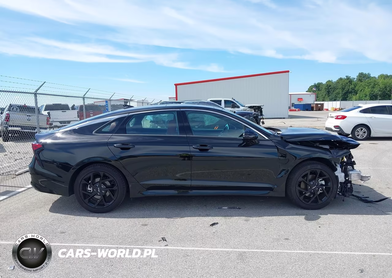 2026 Kia K5 Gt-Line Awd VIN:KNAG64J74T5406089 - 14