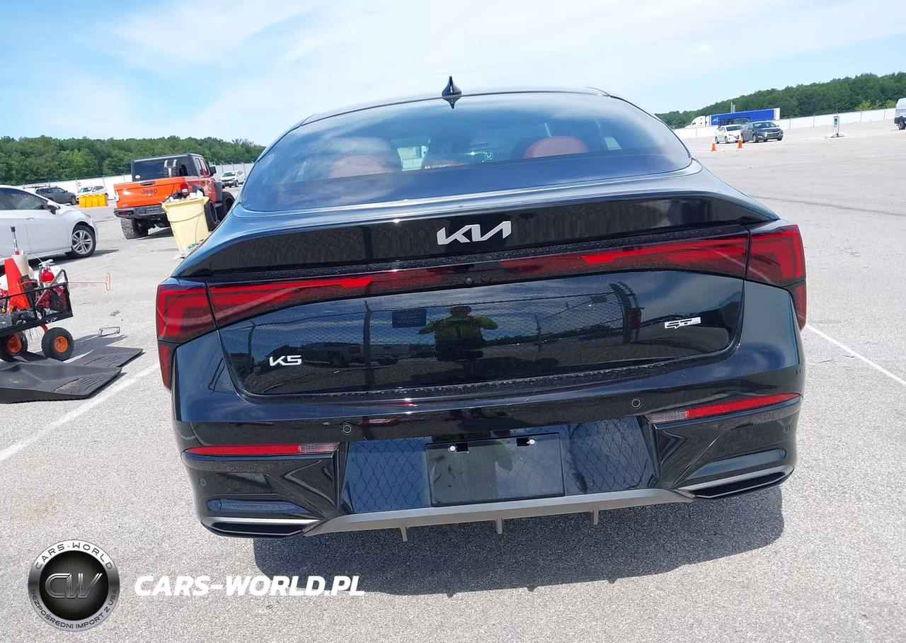 2026 Kia K5 Gt-Line Awd VIN:KNAG64J74T5406089 - 17