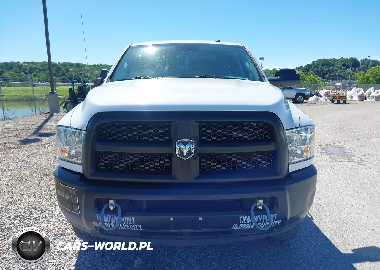 2017 Ram 3500 Tradesman 4X4 8' Box VIN:3C63R3GL0HG756009 - 12