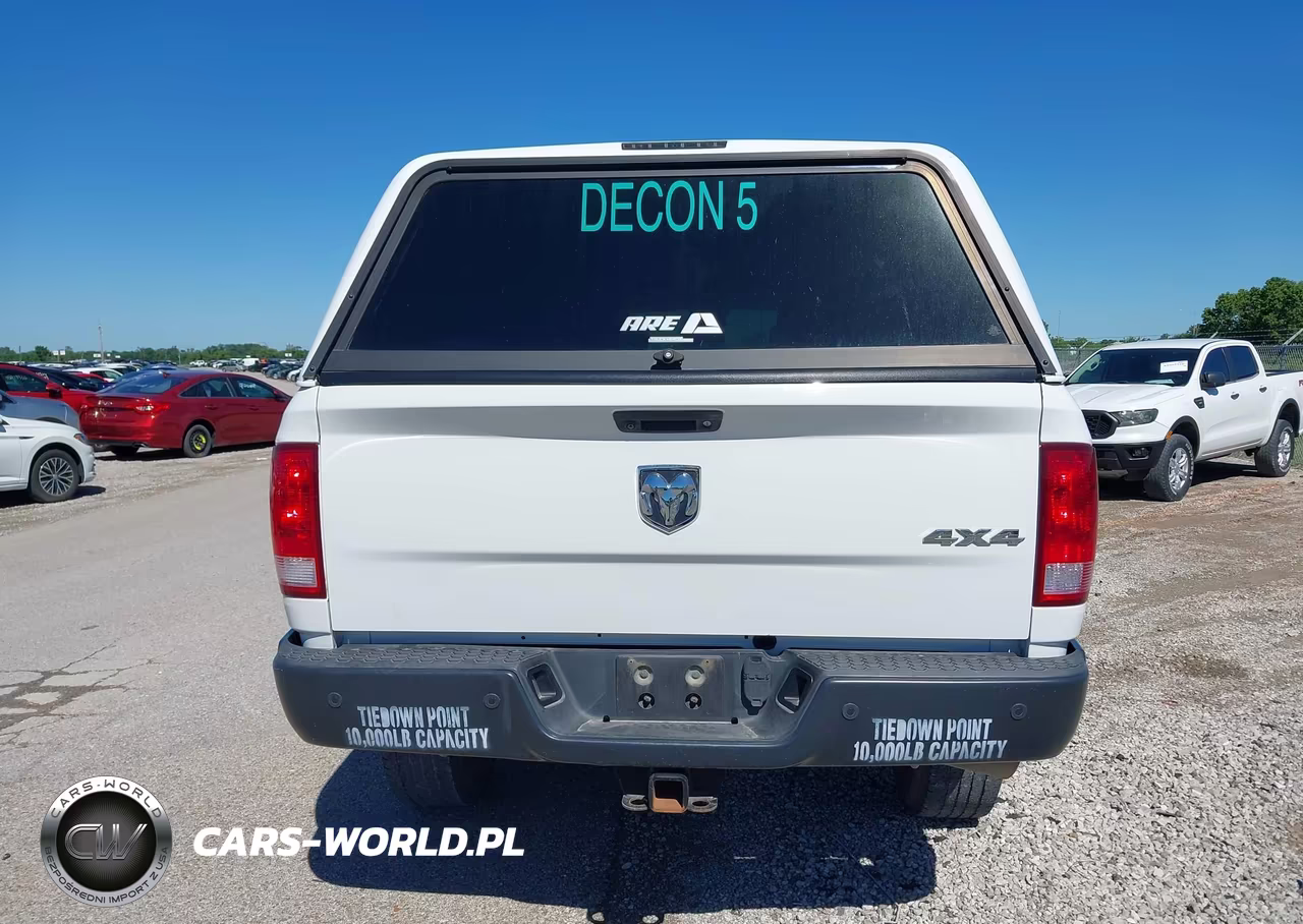 2017 Ram 3500 Tradesman 4X4 8' Box VIN:3C63R3GL0HG756009 - 16