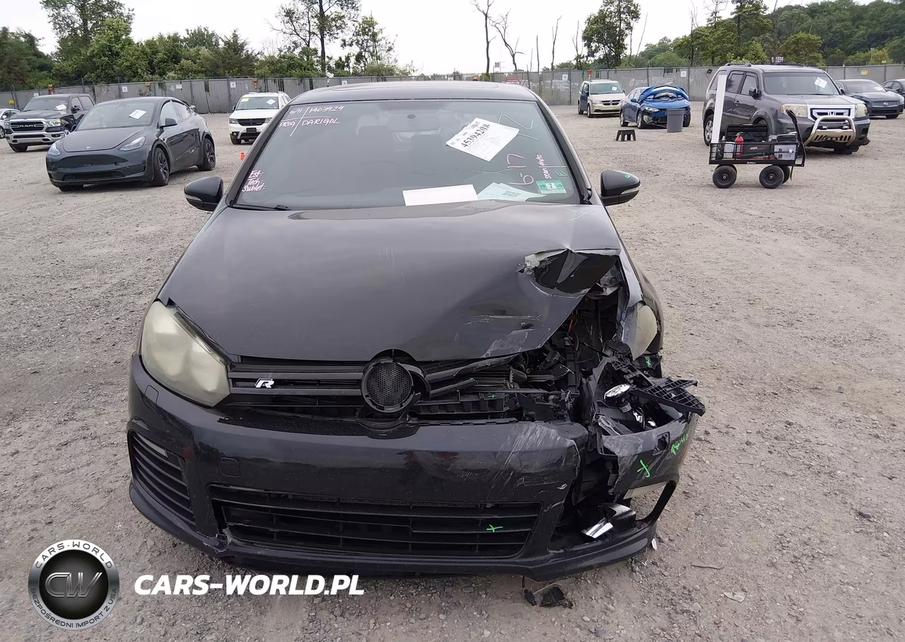 2013 Volkswagen Golf R 2-Door VIN:WVWRF7AJ4DW061571 - 12