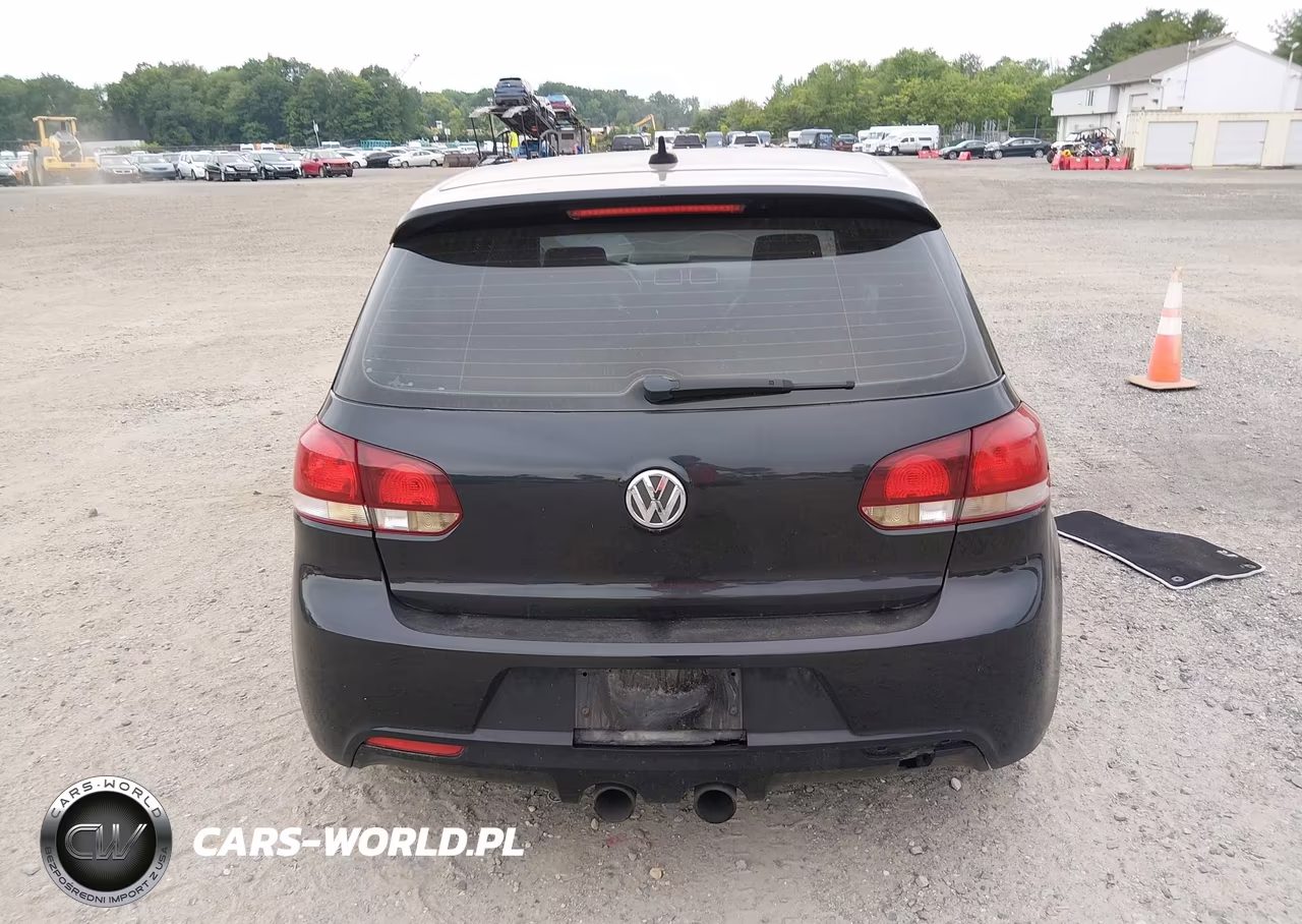 2013 Volkswagen Golf R 2-Door VIN:WVWRF7AJ4DW061571 - 16