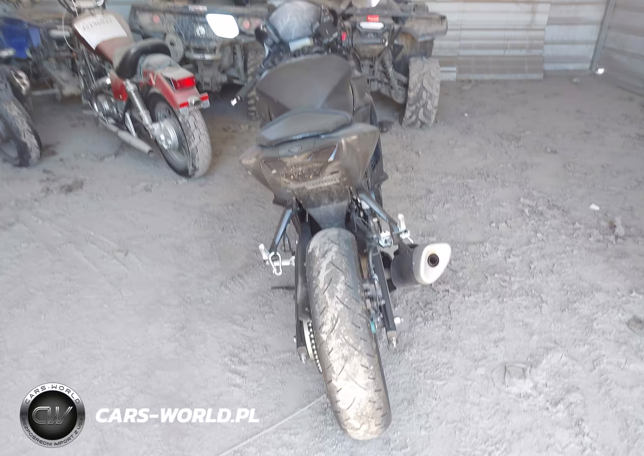 2024 Yamaha Yzfr3 A VIN:MH3RH18Y0RK014645 - 6