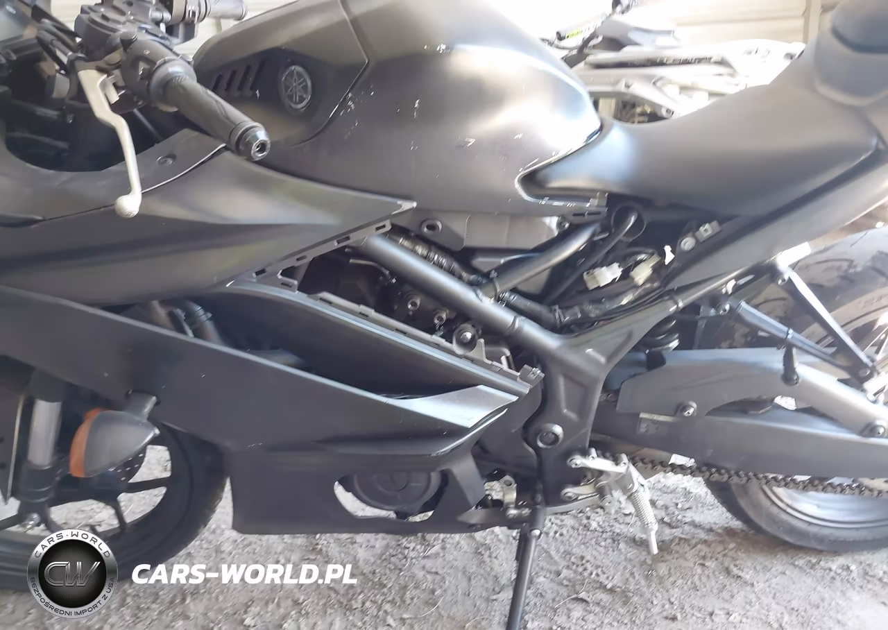 2024 Yamaha Yzfr3 A VIN:MH3RH18Y0RK014645 - 9