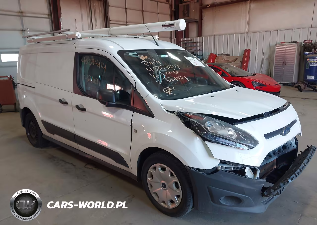 2017 Ford Transit Connect Xl