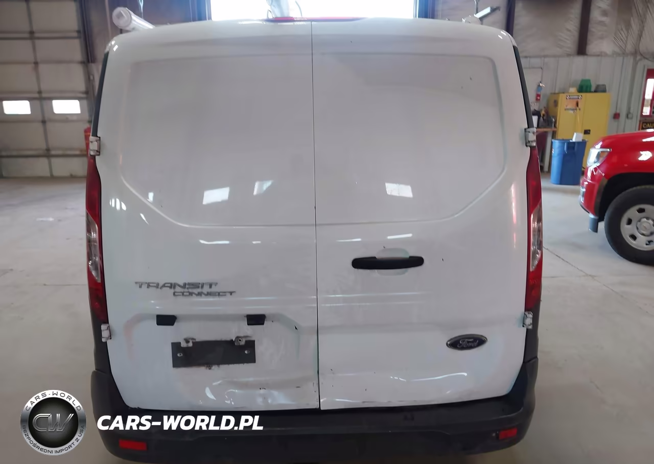 2017 Ford Transit Connect Xl VIN:NM0LS7E77H1322031 - 16