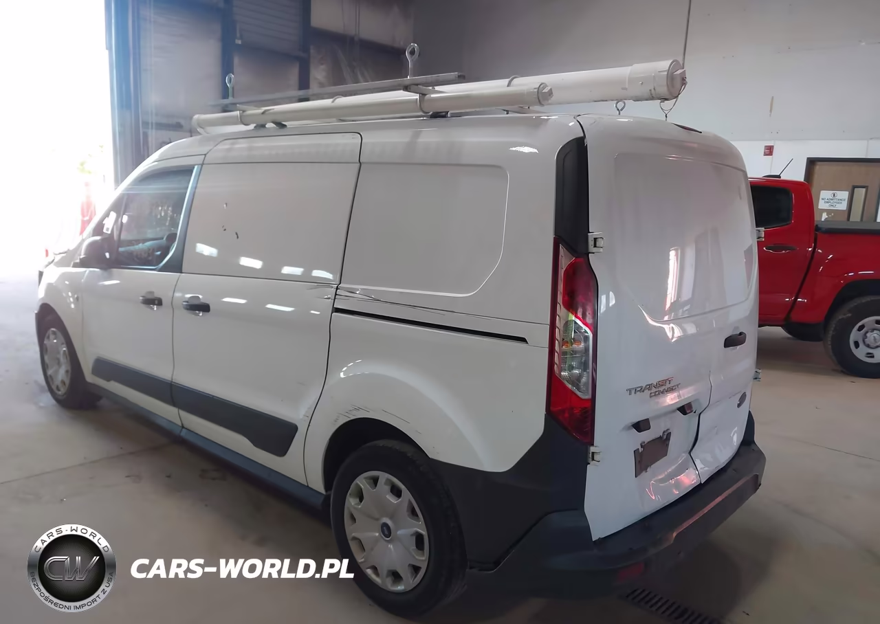 2017 Ford Transit Connect Xl VIN:NM0LS7E77H1322031 - 3
