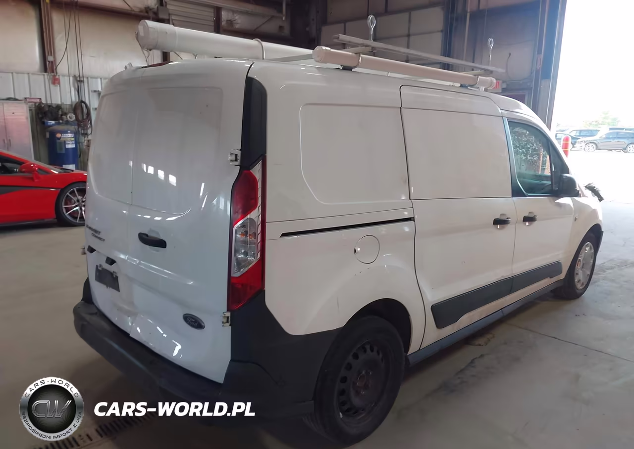 2017 Ford Transit Connect Xl VIN:NM0LS7E77H1322031 - 4