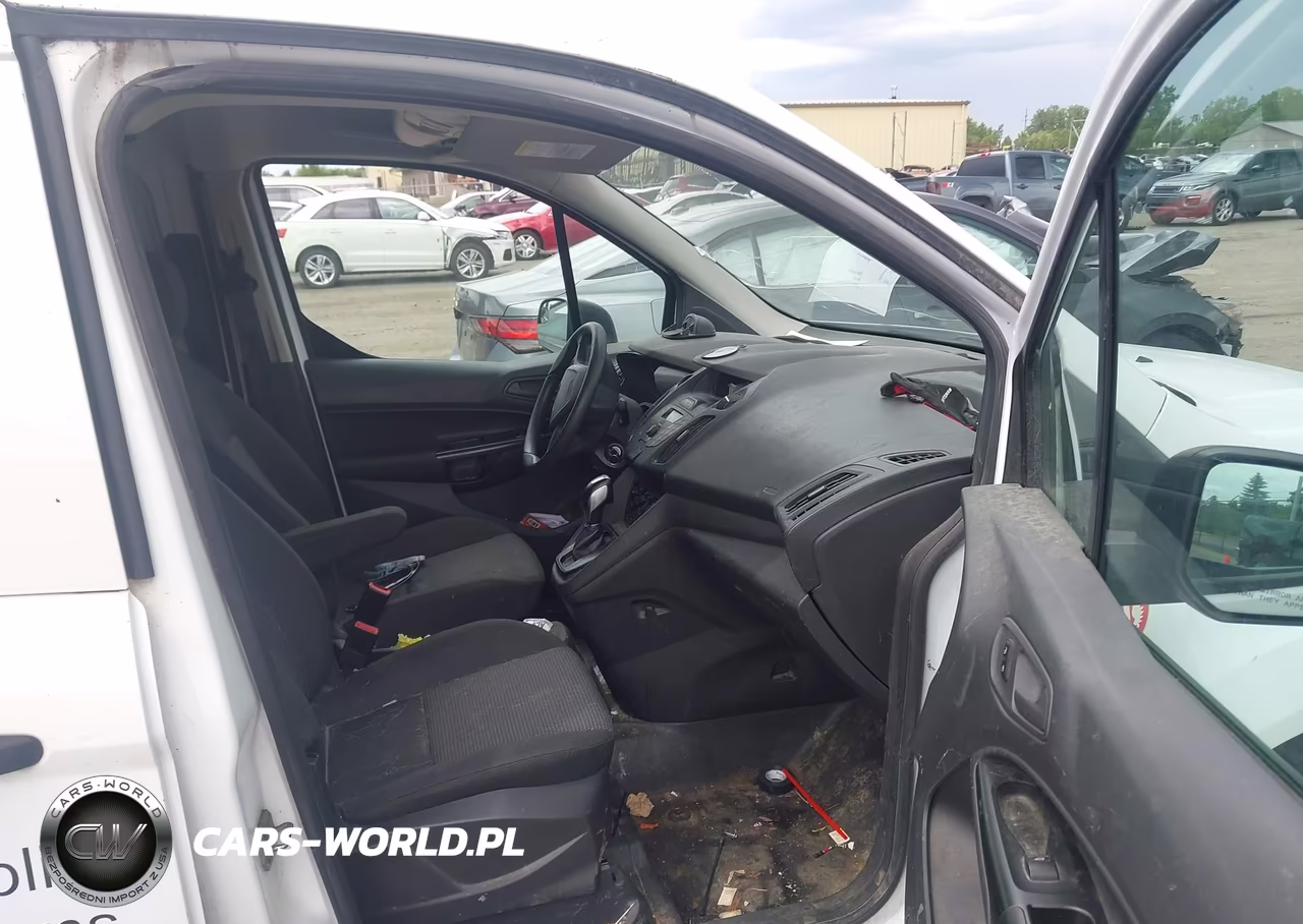 2017 Ford Transit Connect Xl VIN:NM0LS7E77H1322031 - 5