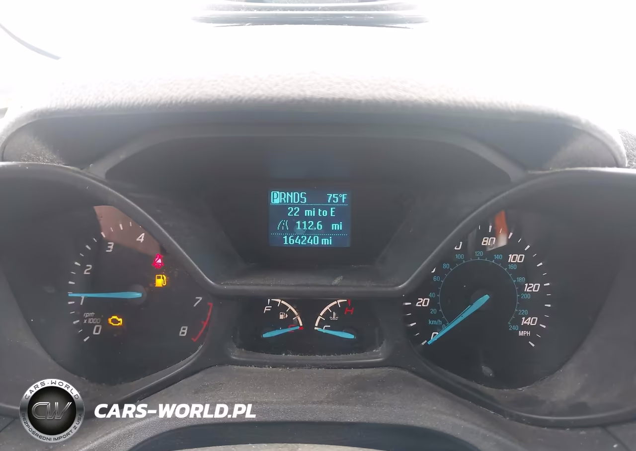 2017 Ford Transit Connect Xl VIN:NM0LS7E77H1322031 - 7