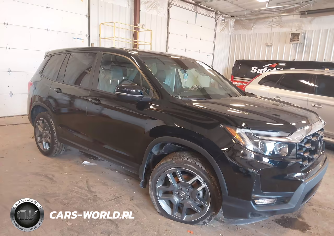 2023 Honda Passport Awd Ex-L – zdjęcie 1 z 16