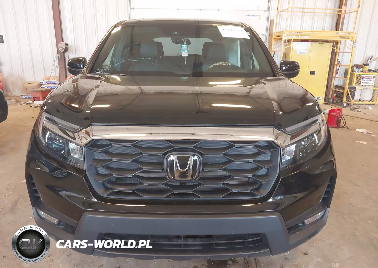 2023 Honda Passport Awd Ex-L VIN:5FNYF8H52PB003980 - 12