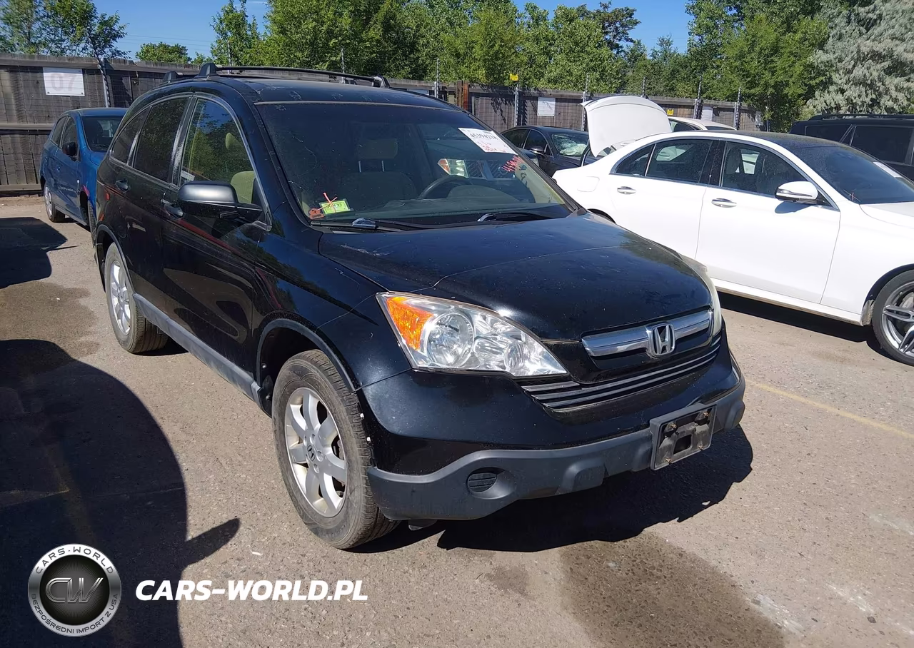 2009 Honda Cr-V Ex – zdjęcie 1 z 11