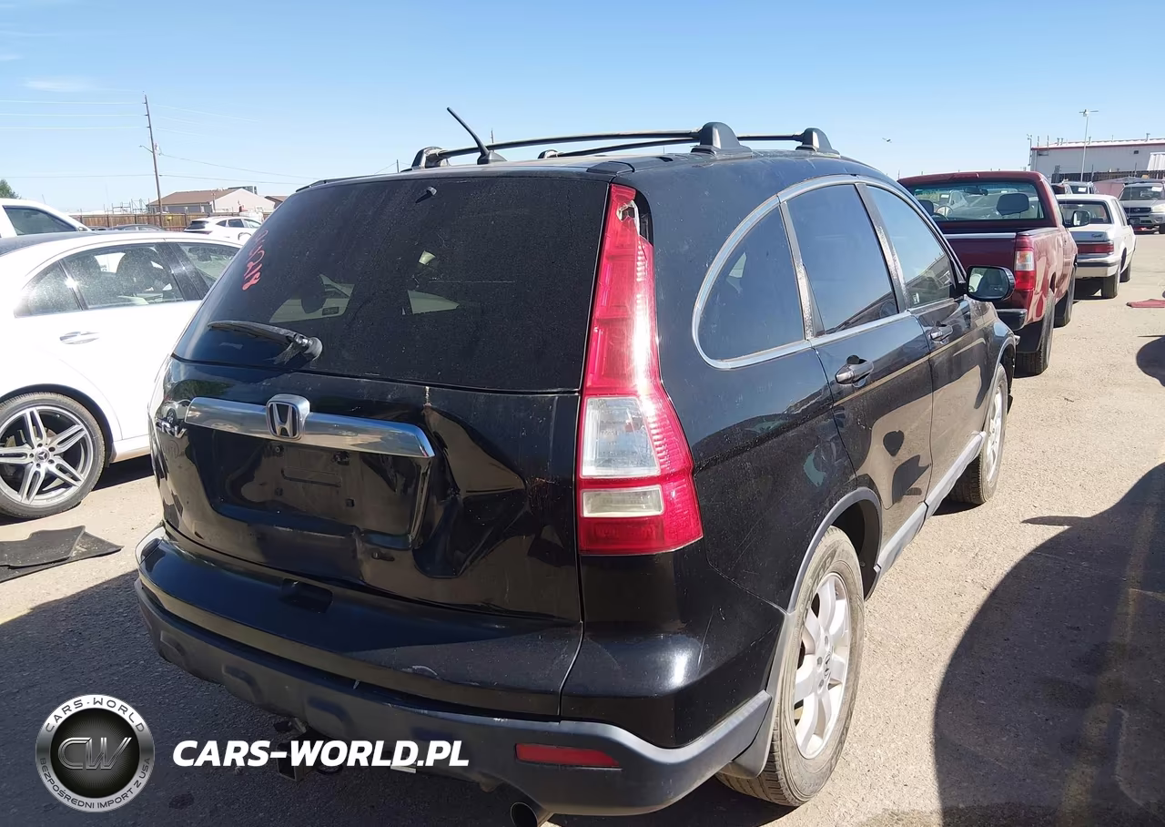 2009 Honda Cr-V Ex VIN:3CZRE48559G700731 - 4